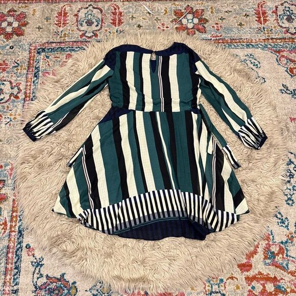 Sunday in Brooklyn striped long sleeve dress size small - Picture 6 of 6